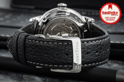 Orient Star Classic M45 F7 Small Seconds Automatic RE-BS0003N00B 75th Anniversary Limited Edition 500pcs