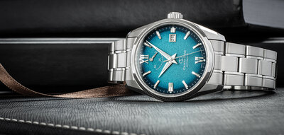 Orient Star Contemporary Date Automatic RE-AU0114E00B 75th Anniversary Limited Edition 1200pcs