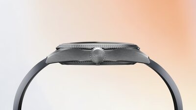 Oris ProPilot Automatic Date 01 733 7805 4163-07 6 20 15LC