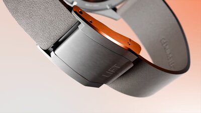 Oris ProPilot Automatic Date 01 733 7805 4163-07 6 20 15LC