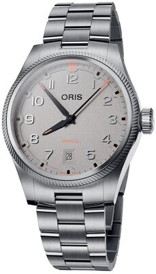 Oris ProPilot Automatic Date 01 733 7805 4163-07 8 20 04LC