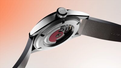 Oris ProPilot Automatic Date 01 733 7805 4164-07 6 20 14LC