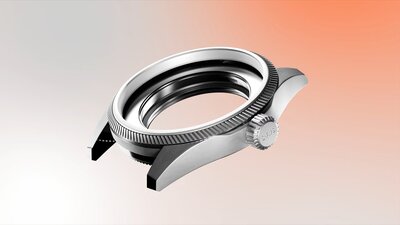 Oris ProPilot Automatic Date 01 733 7805 4164-07 6 20 14LC