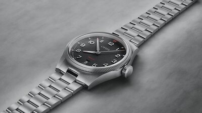 Oris ProPilot Automatic Date 01 733 7805 4164-07 8 20 04LC