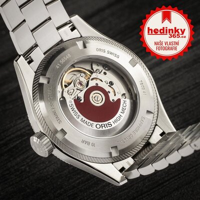 Oris ProPilot Automatic Date 01 733 7805 4164-07 8 20 04LC