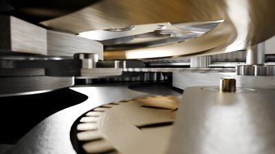 Oris ProPilot Automatic Date 01 733 7805 4167-07 6 20 16LC