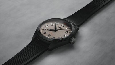 Oris ProPilot Desert Edition Automatic Date 01 733 7802 8766-07 4 20 30GLC