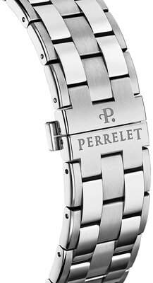 Perrelet Turbine Chrono Neo A4072/3 (+ náhradní řemínek)