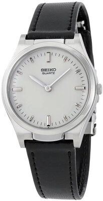 Seiko Essentials Braille Quartz S23159J5