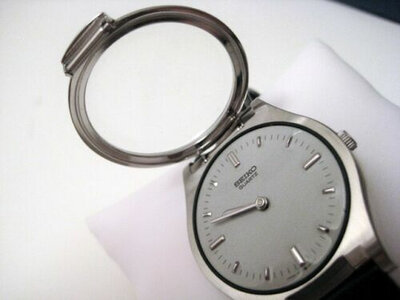 Seiko Essentials Braille Quartz S23159J5