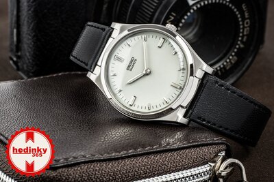 Seiko Essentials Braille Quartz S23159J5