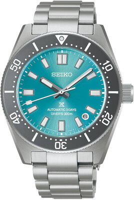 Seiko Prospex Sea Automatic 1965 Heritage Diver's SPB545J1 Save the Ocean Limited Edition 4000pcs