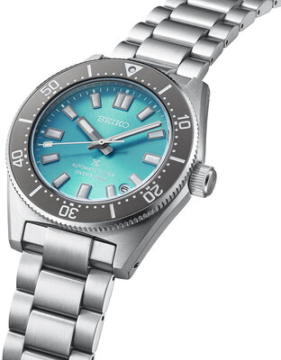 Seiko Prospex Sea Automatic 1965 Heritage Diver's SPB545J1 Save the Ocean Limited Edition 4000pcs