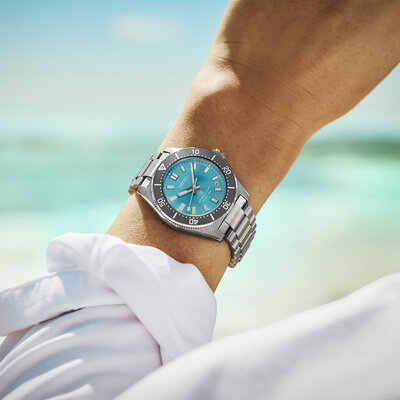 Seiko Prospex Sea Automatic 1965 Heritage Diver's SPB545J1 Save the Ocean Limited Edition 4000pcs