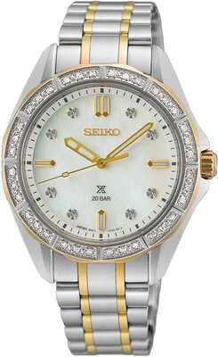 Seiko Prospex Sea Quartz SUR622J1