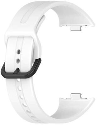 Silikonový řemínek Ricardo Montecampione (pro Xiaomi Redmi Watch 4, 5), White