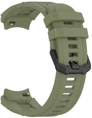 Silikonový řemínek Ricardo (pro Amazfit T-Rex 3 Pro 48mm), zelený