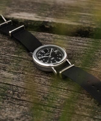 Timex Weekender TW2W85700BR
