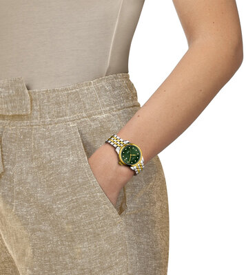 Tissot Le Locle Lady Automatic Diamonds T006.207.22.096.01