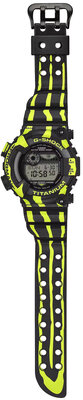 Casio G-Shock Master of G GW-8200TPF-1ER Frogman Three-striped Poison Frog Limited Edition