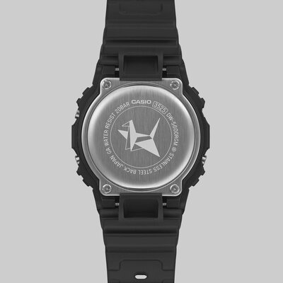 Casio G-Shock Original DW-5600RGM-1ER Origami Limited Edition