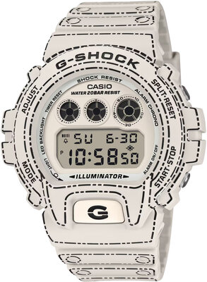 Casio G-Shock Original DW-6900RGM-5ER Origami Limited Edition