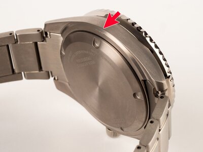 Citizen Promaster Marine Automatic Fujitsubo NB6021-68L (II. Jakost)