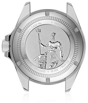 Edox Neptunian Grande Reserve Automatic 80801-3NRCA-NIR