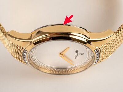 Festina Mademoiselle Swarovski 20495/1 (II. Jakost)