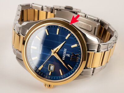 Festina Swiss Made 20027/2 (II. Jakost)