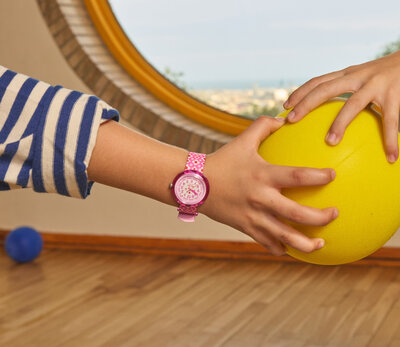 Flik Flak ZFPNP180 (motiv květiny)