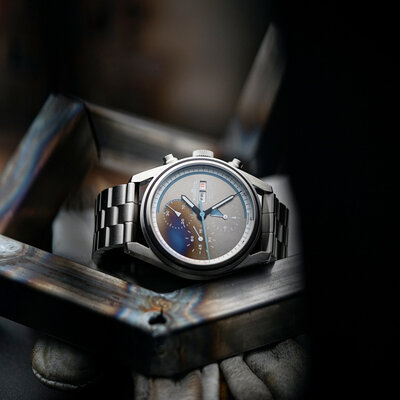 Fortis Stratoliner S-41 F2340019 Reentry Edition