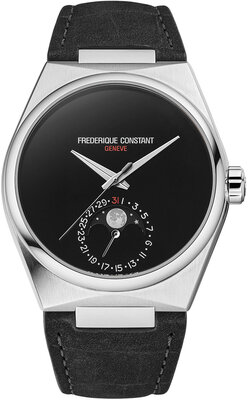 Frederique Constant Highlife Moonphase Manufacture Automatic FC-716ONB3NH6B Time+Tide Limited Edition 100pcs (+ 2 náhradní řemínky)