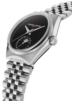 Frederique Constant Highlife Moonphase Manufacture Automatic FC-716ONB3NH6B Time+Tide Limited Edition 100pcs (+ 2 náhradní řemínky)