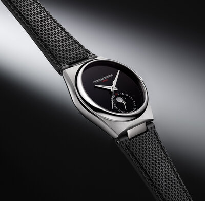 Frederique Constant Highlife Moonphase Manufacture Automatic FC-716ONB3NH6B Time+Tide Limited Edition 100pcs (+ 2 náhradní řemínky)