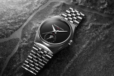 Frederique Constant Highlife Moonphase Manufacture Automatic FC-716ONB3NH6B Time+Tide Limited Edition 100pcs (+ 2 náhradní řemínky)