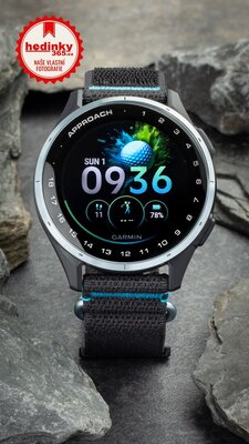 Garmin Approach J1 Black