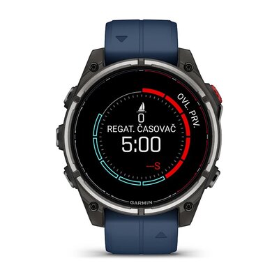 Garmin Quatix 8 Pro AMOLED 47mm