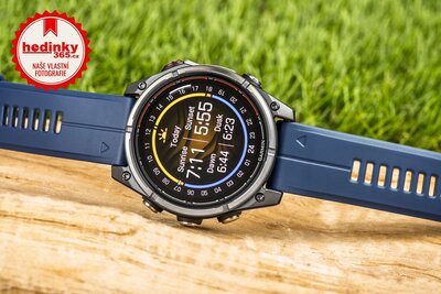 Garmin Quatix 8 Pro AMOLED 47mm