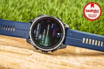 Garmin Quatix 8 Pro AMOLED 47mm