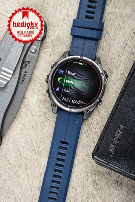 Garmin Quatix 8 Pro AMOLED 47mm