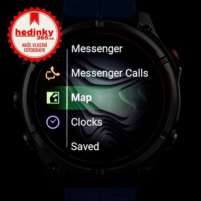 Garmin Quatix 8 Pro AMOLED 47mm