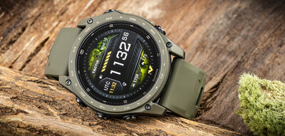 Garmin Tactix 8 Sapphire AMOLED 51mm, Olive Drab Cerakote (rozbalené)