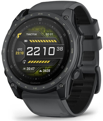 Garmin Tactix 8 Sapphire AMOLED 51mm, Slate Gray Cerakote
