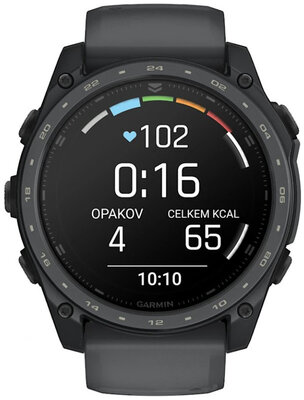 Garmin Tactix 8 Sapphire AMOLED 51mm, Slate Gray Cerakote