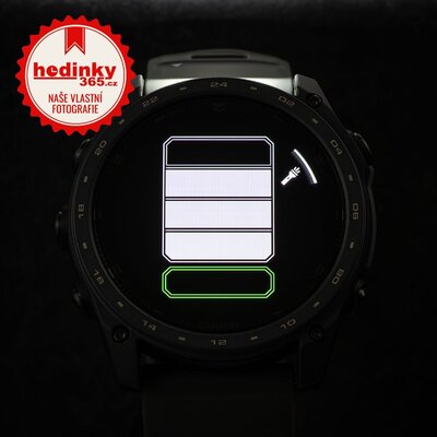 Garmin Tactix 8 Sapphire AMOLED 51mm, Slate Gray Cerakote