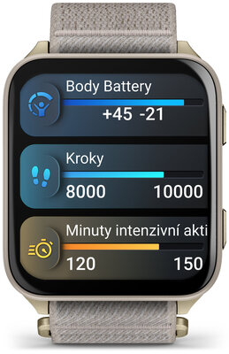 Garmin Venu X1 Soft Gold