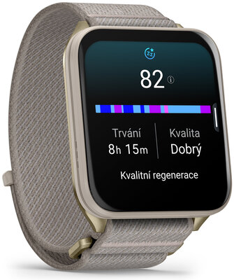 Garmin Venu X1 Soft Gold