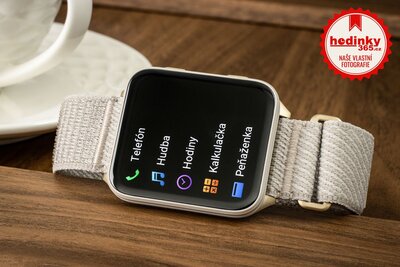 Garmin Venu X1 Soft Gold