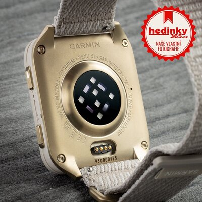 Garmin Venu X1 Soft Gold